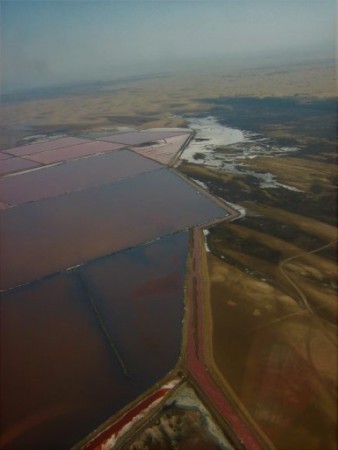Namibië, WalvisBay (2010)